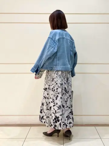 自由区 加藤 コーディネート画像