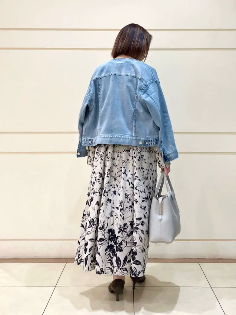 自由区 加藤 コーディネート画像