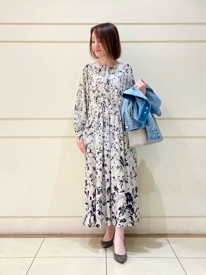 自由区 加藤 コーディネート画像