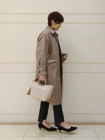 自由区 maruri コーディネート画像