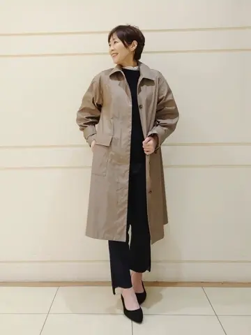 自由区 maruri コーディネート画像