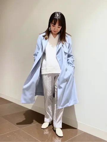 自由区 清水 コーディネート画像