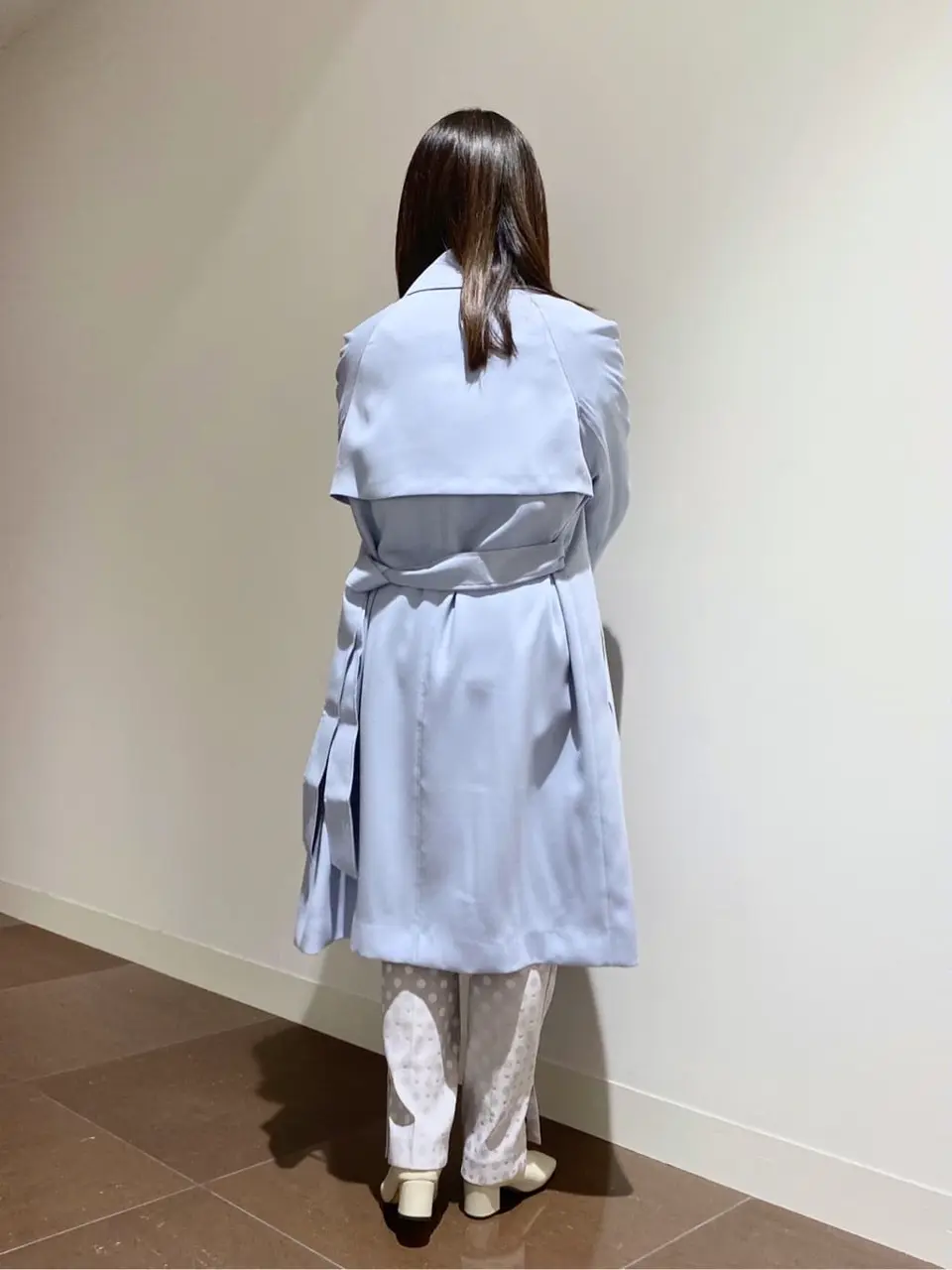 自由区 清水 コーディネート画像