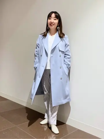 自由区 清水 コーディネート画像