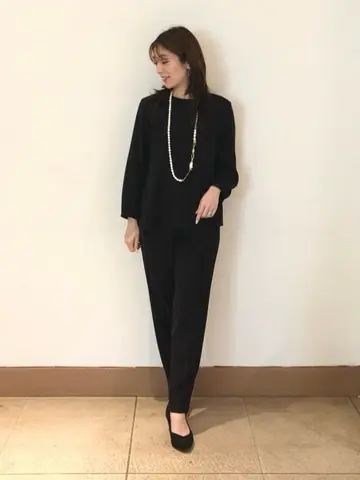 自由区 安田 コーディネート画像