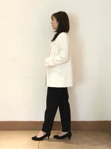 自由区 安田 コーディネート画像