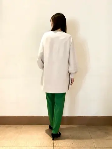 自由区 安田 コーディネート画像