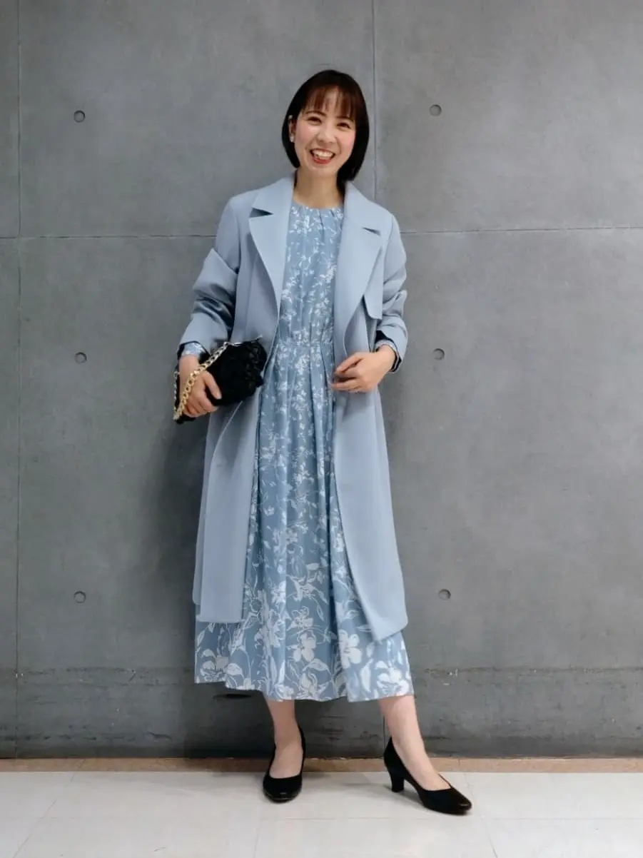  丸尾 コーディネート画像