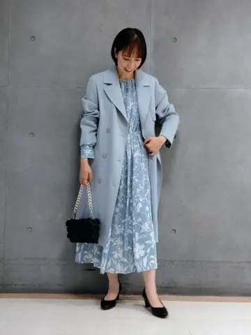 自由区 丸尾 コーディネート画像