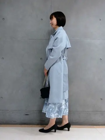 自由区 丸尾 コーディネート画像