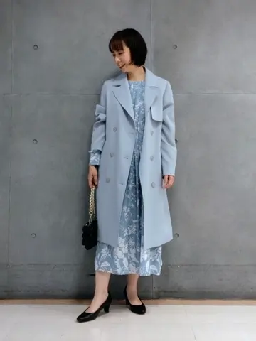 自由区 丸尾 コーディネート画像