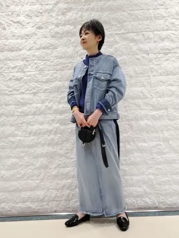 自由区 佐藤 コーディネート画像