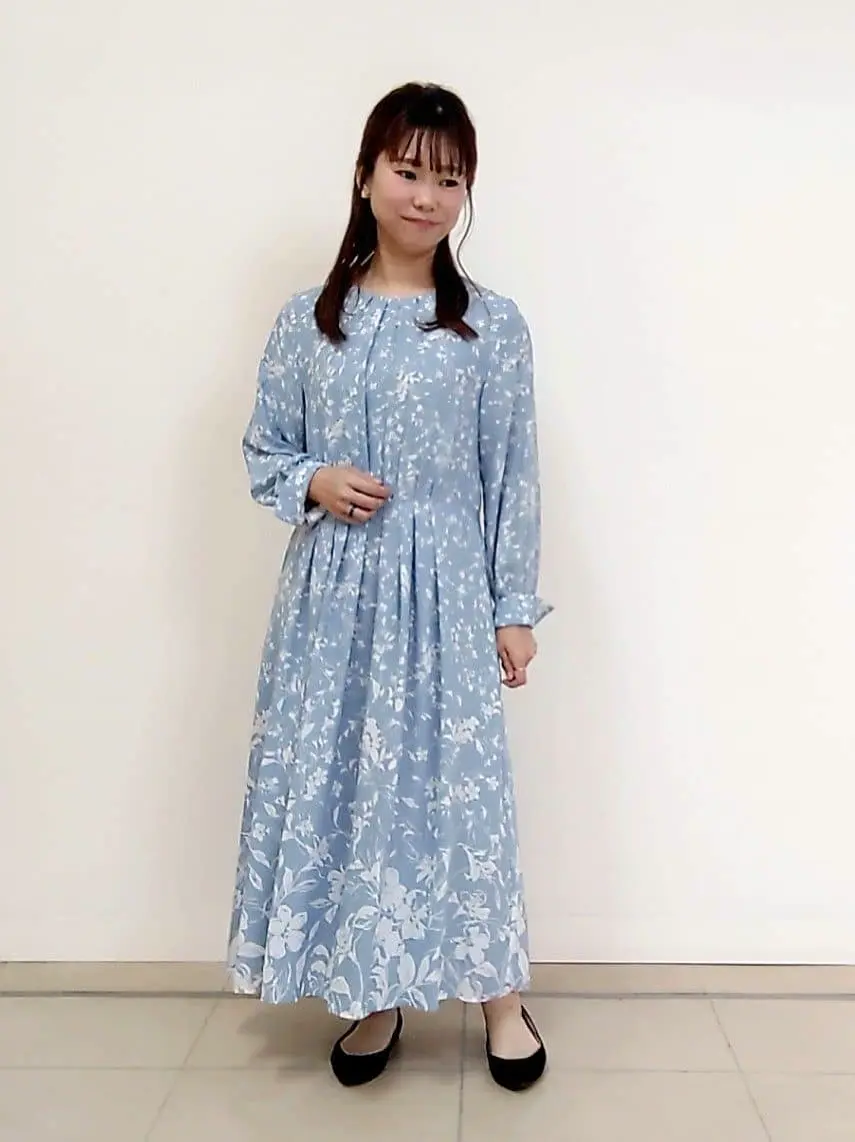 自由区 小林 コーディネート画像