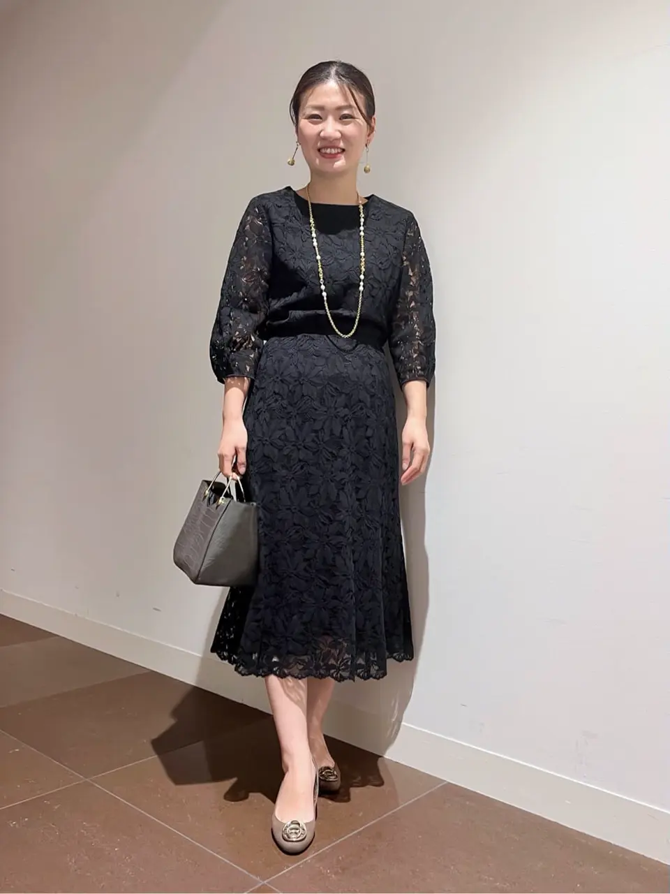 自由区 古宮 コーディネート画像