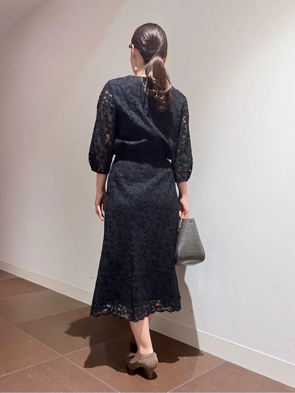 自由区 古宮 コーディネート画像