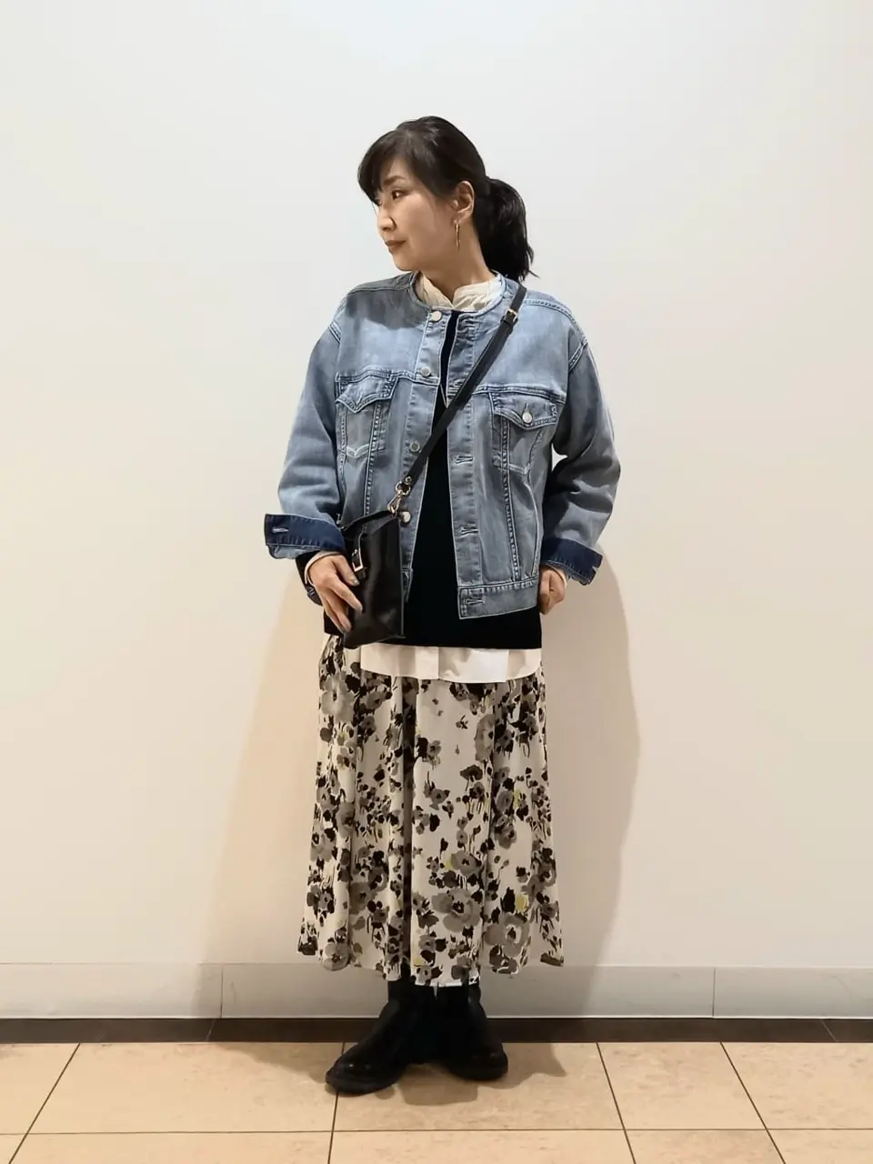  中川 コーディネート画像