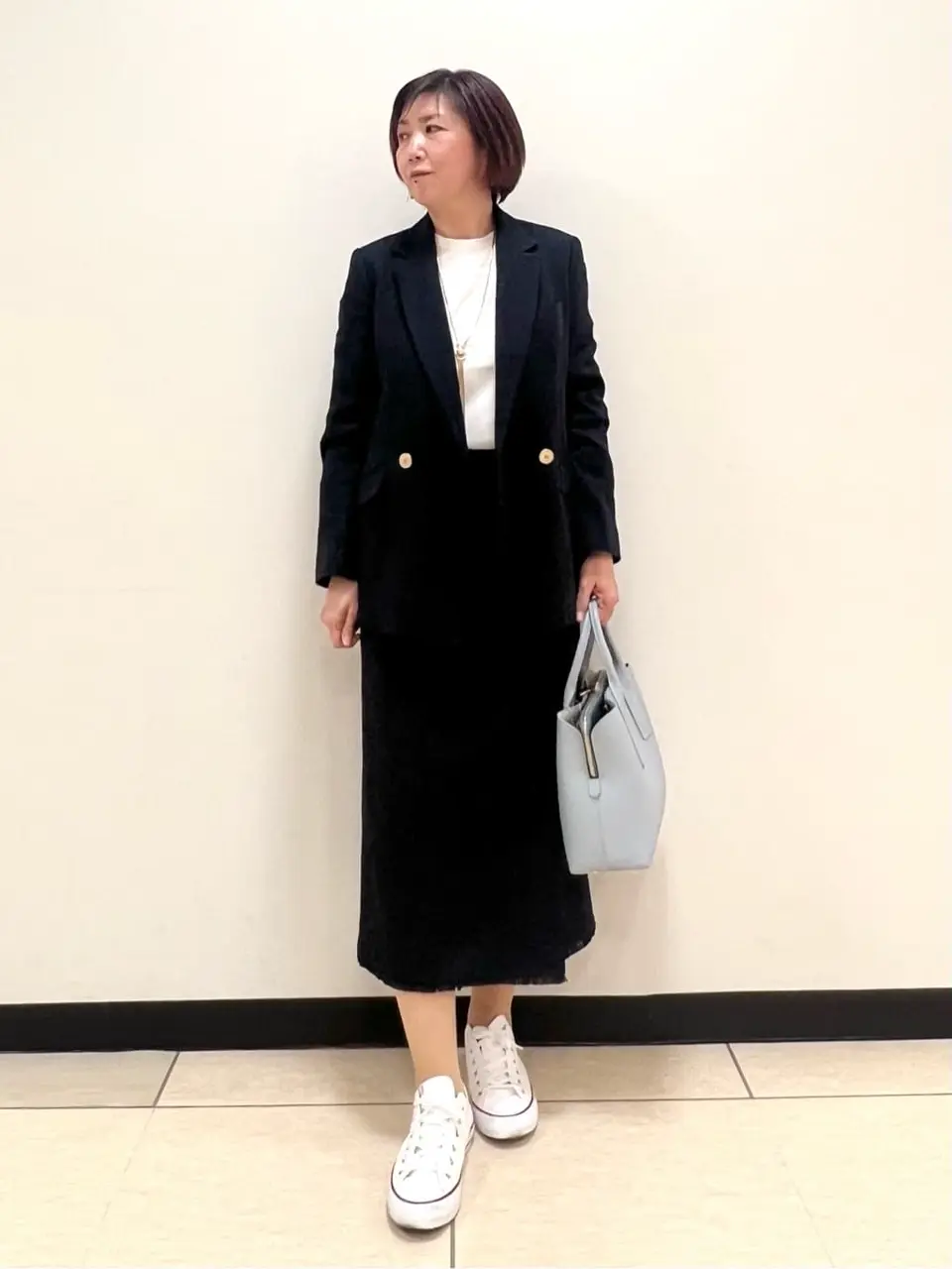 自由区 吉川 コーディネート画像