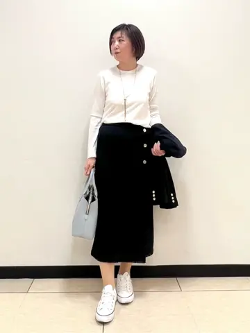 自由区 吉川 コーディネート画像