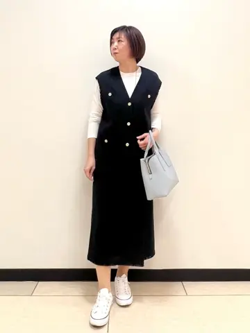 自由区 吉川 コーディネート画像