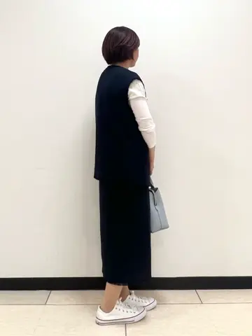 自由区 吉川 コーディネート画像