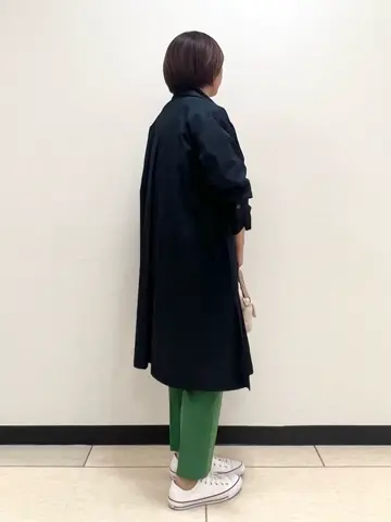 自由区 吉川 コーディネート画像