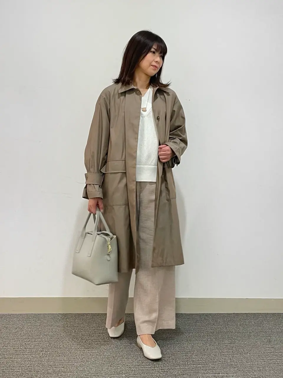   若旅 コーディネート画像