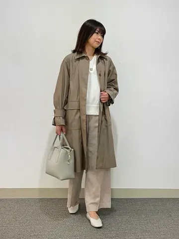 自由区  若旅 コーディネート画像