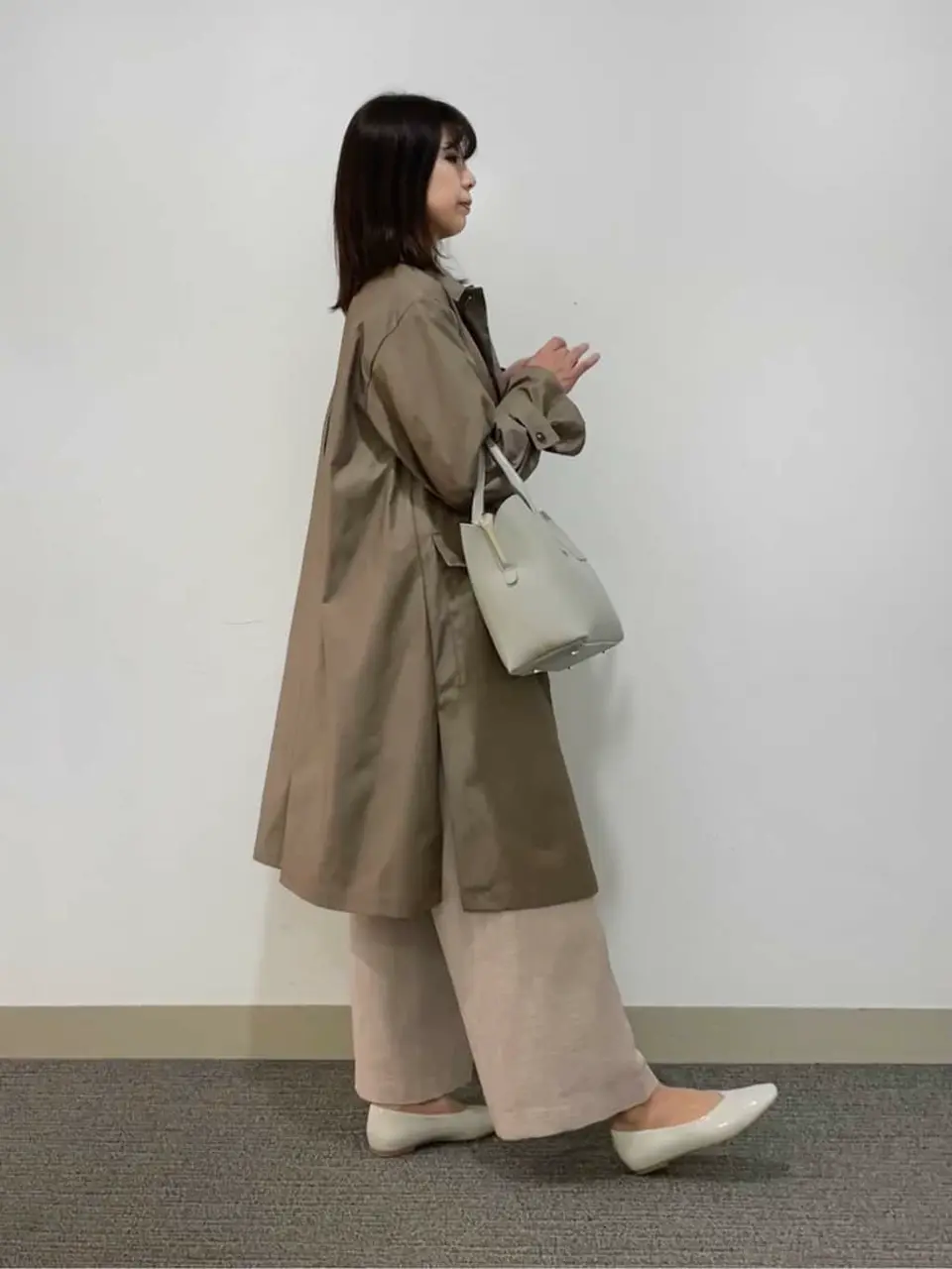 自由区  若旅 コーディネート画像