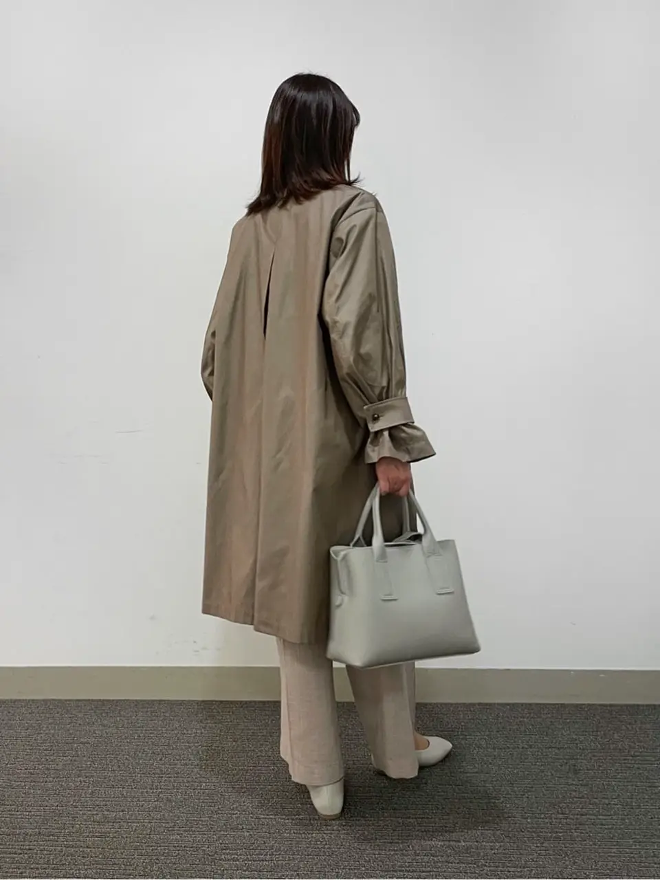 自由区  若旅 コーディネート画像