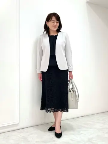 自由区 大野 コーディネート画像