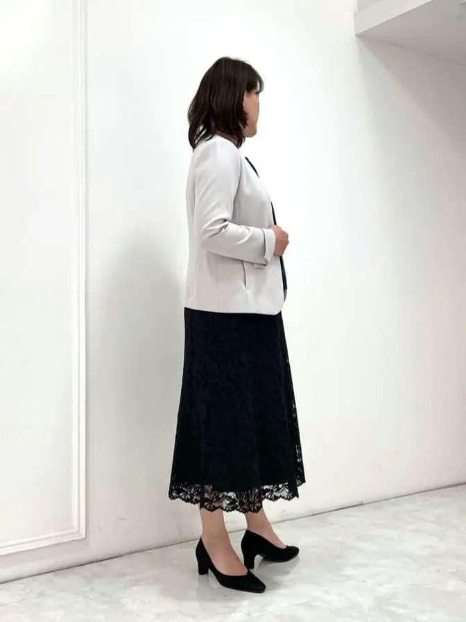 自由区 大野 コーディネート画像