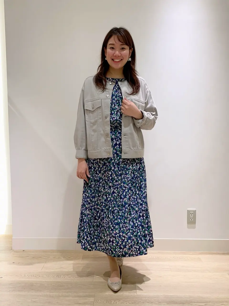  桑原 コーディネート画像