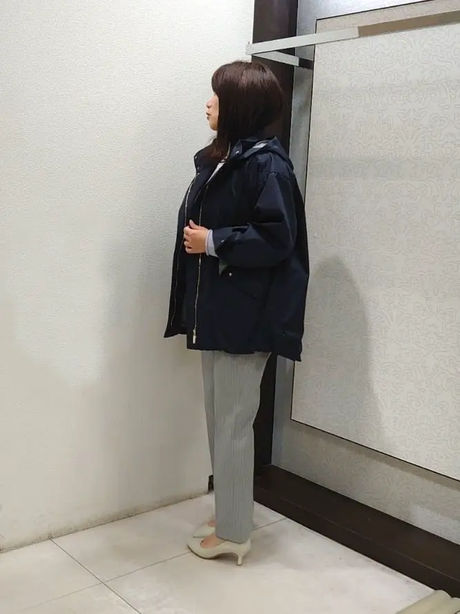 自由区 丸山 コーディネート画像