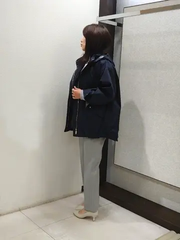 自由区 丸山 コーディネート画像