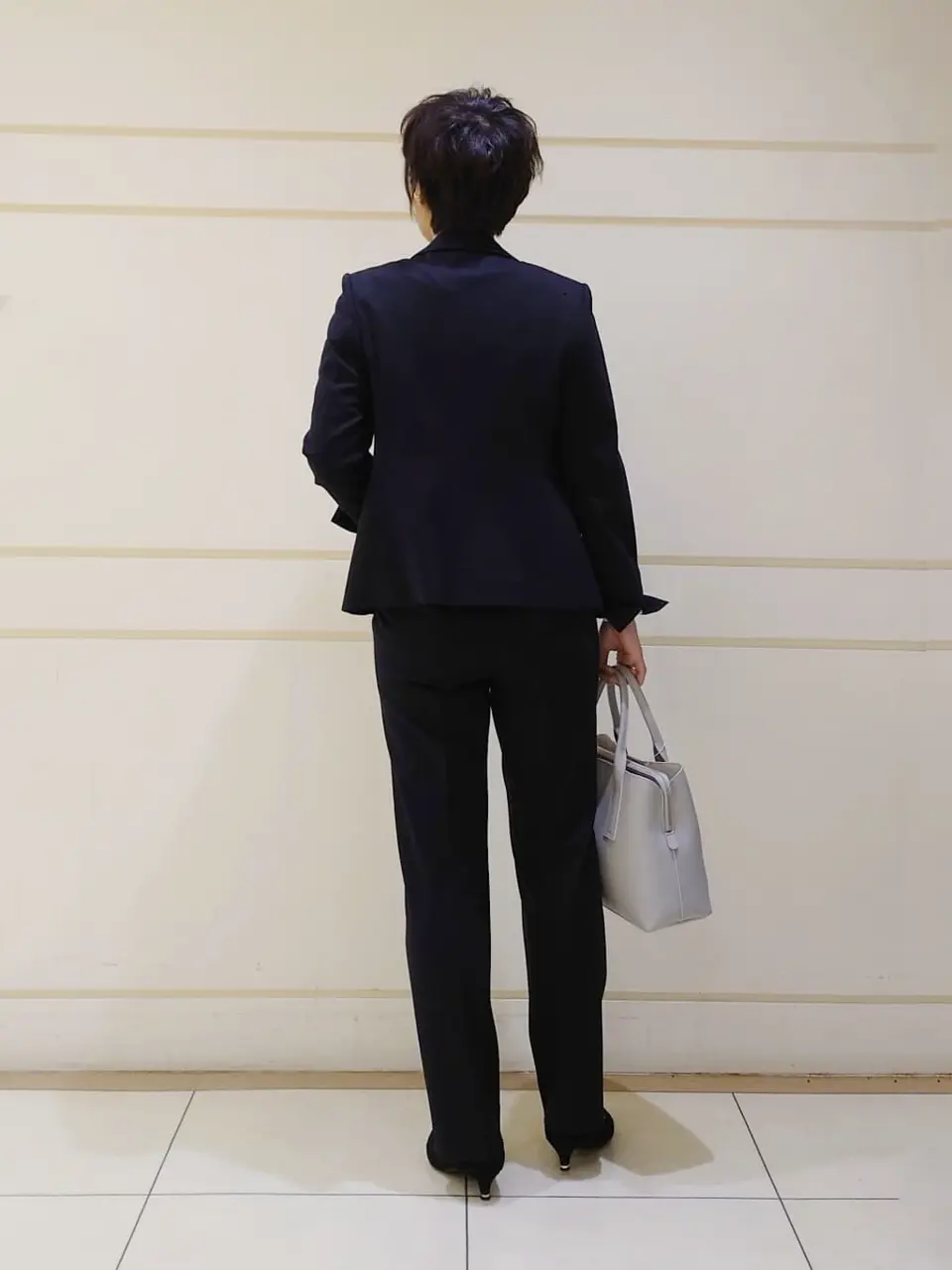 自由区 maruri コーディネート画像