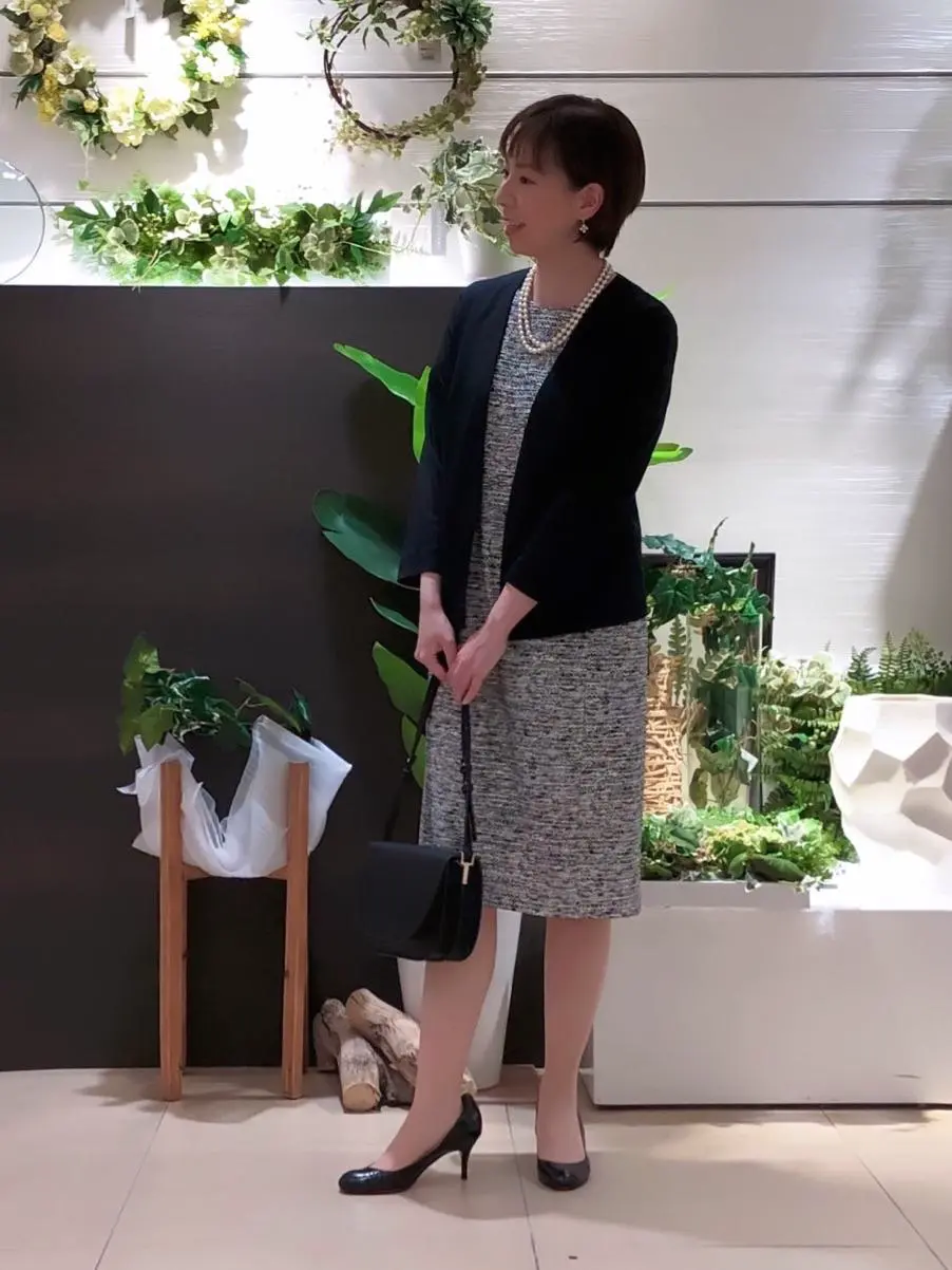 自由区 丸尾 コーディネート画像