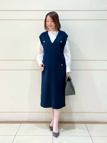 自由区 加藤 コーディネート画像