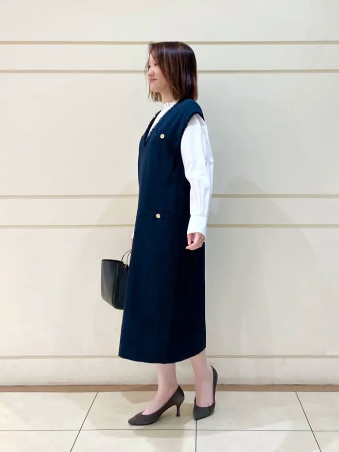 自由区 加藤 コーディネート画像