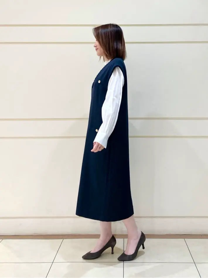 自由区 加藤 コーディネート画像