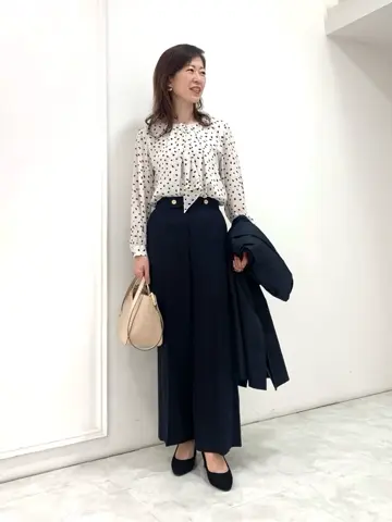 自由区 大塚 コーディネート画像