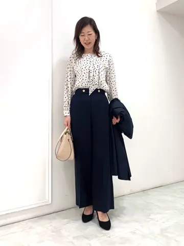 自由区 大塚 コーディネート画像