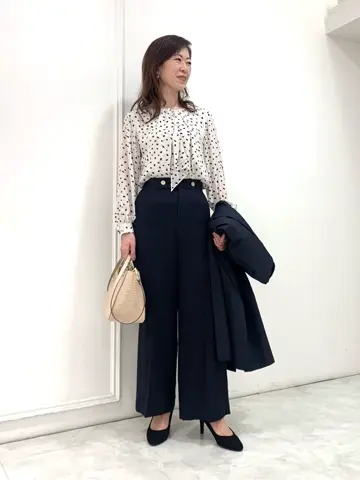 自由区 大塚 コーディネート画像