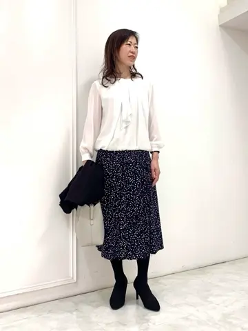 自由区 大塚 コーディネート画像