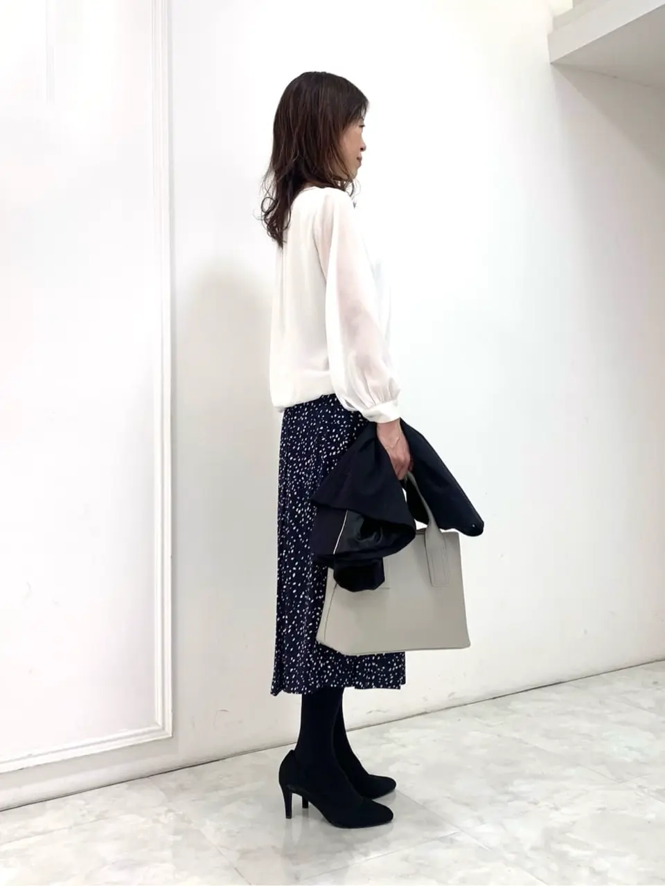 自由区 大塚 コーディネート画像