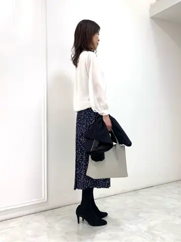 自由区 大塚 コーディネート画像