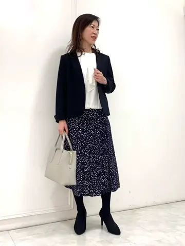 自由区 大塚 コーディネート画像