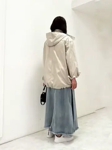 自由区 大野 コーディネート画像