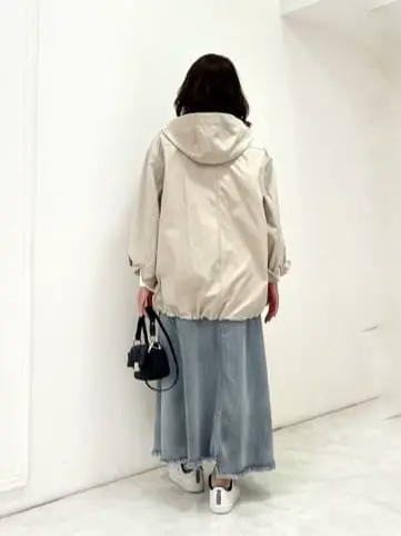 自由区 大野 コーディネート画像