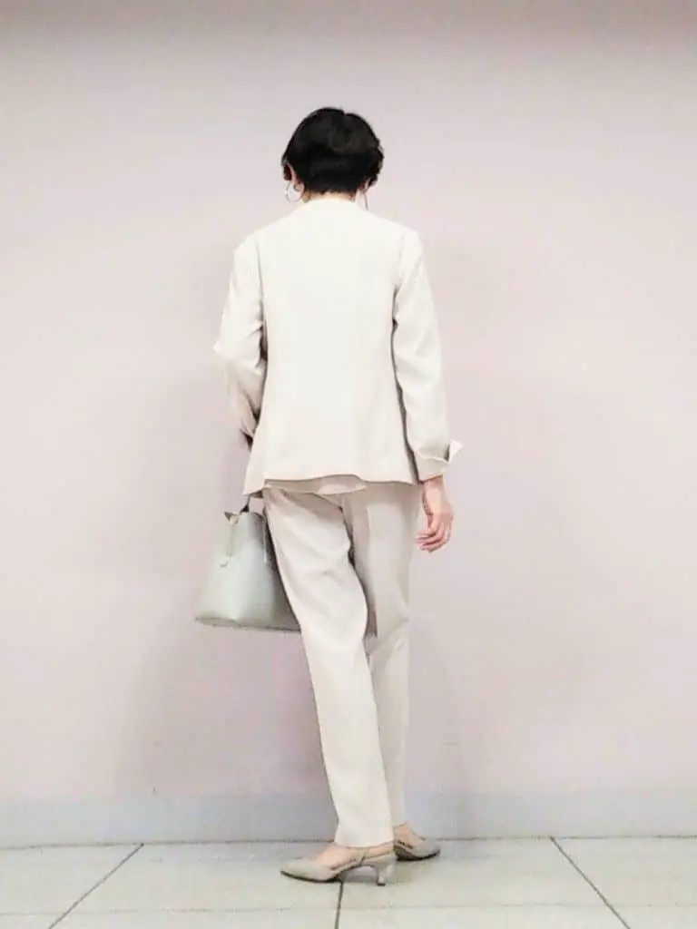 自由区 浅野 コーディネート画像