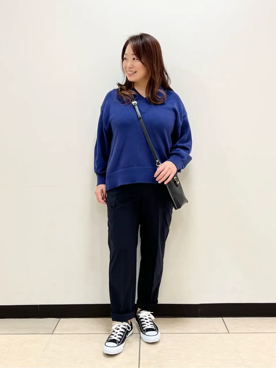 自由区 伊藤 コーディネート画像